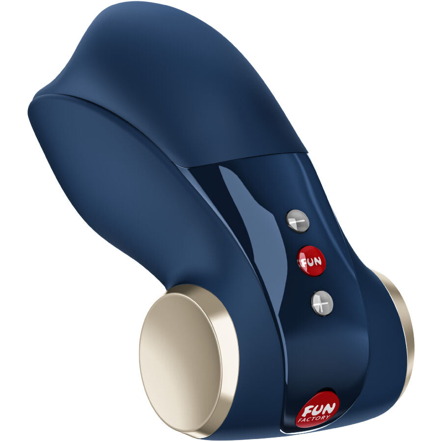 FUN FACTORY - COBRA LIBRE II VIBRATOR MASTURBATOR NIGHTBLUE