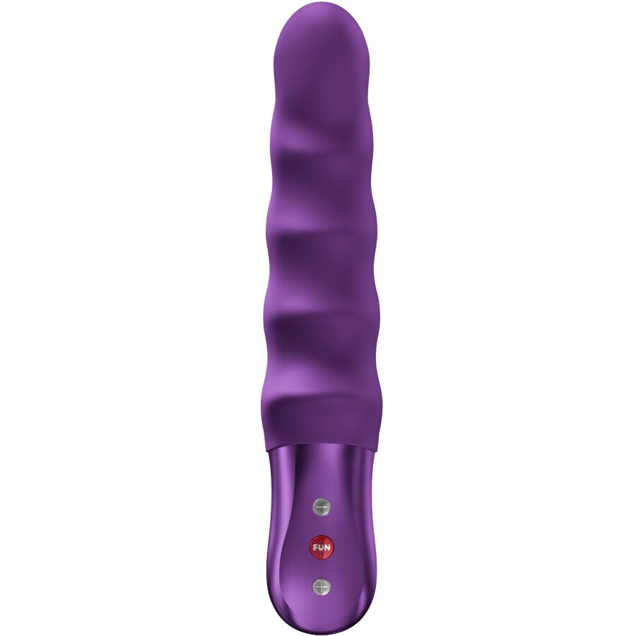 FUN FACTORY - STRONIC SURF THRUSTING PULSATORS DONKERVIOLET