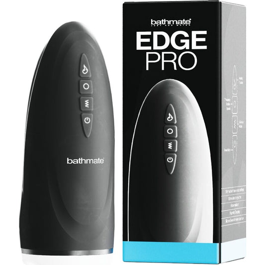 BATHMATE - EDGE PRO MULTIFUNCTIONELE MANNELIJKE MASTURBATOR