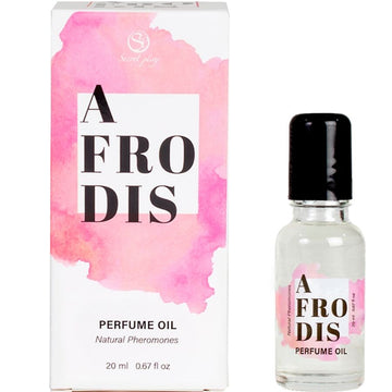 SECRETPLAY - PARFUM HUILE AFRODIS PHÉROMONES FEMMES 20 ML