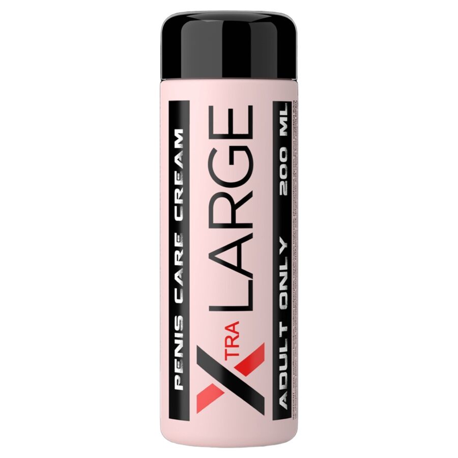RUF - XTRA LARGE MALE MASSAGE CREAM