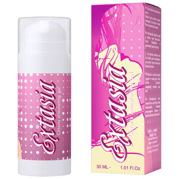 RUF - GEL STIMULANT CLITORIDIEN EXTASIA 30ML