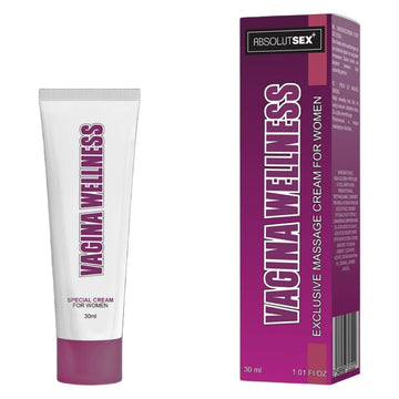 RUF - BIEN-ÊTRE VAGINAL POUR MASSER LES LÈVRES 30ML