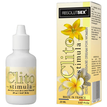 RUF - CRÈME STIMULANTE CLITORIDIENNE