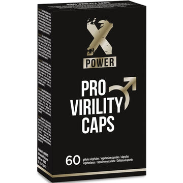 XPOWER - CAPSULES PRO VIRILITÉ 60 UNITÉS