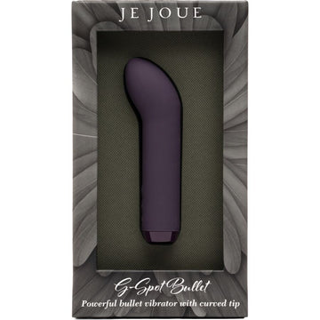 JE JOUE - VIBREUR STIMULATEUR CLITORIDIEN G-SPOT VIOLET