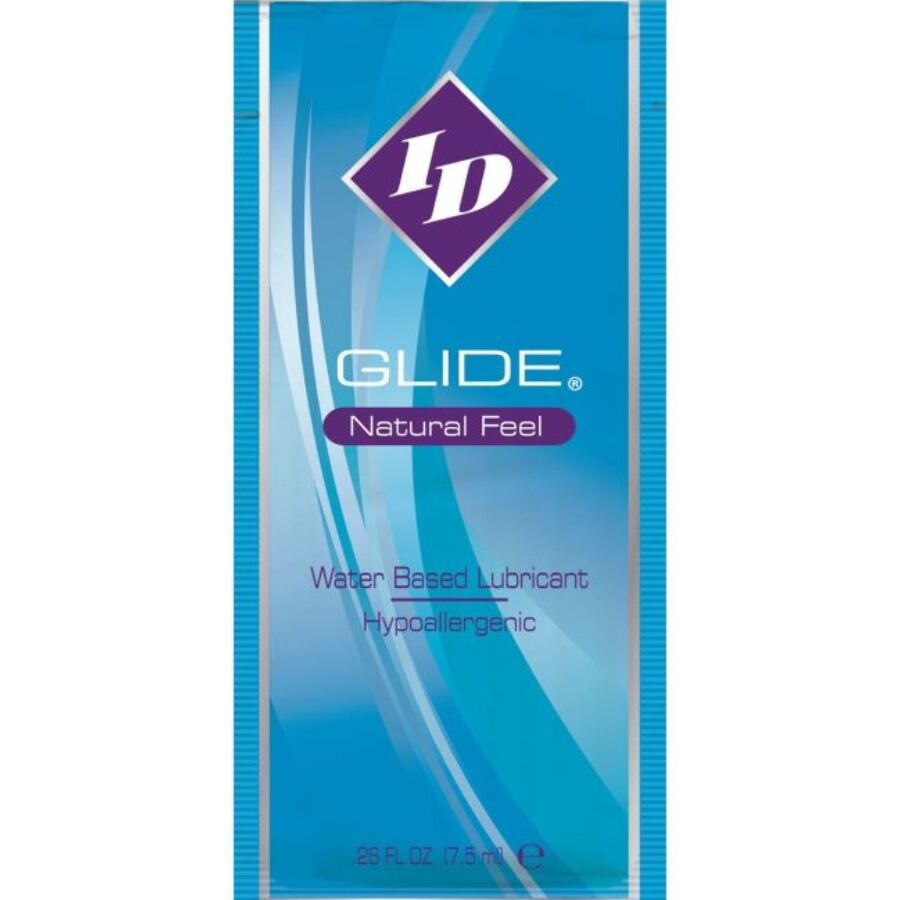 ID GLIDE - GLIJMIDDEL OP WATERBASIS ID 7,5 ML