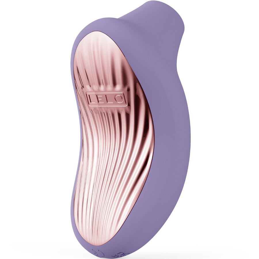LELO - SONA 3 SONIC CLITORAL MASSAGER VIOLET DUSK