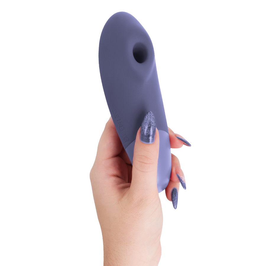 WOMANIZER - ENHANCE CLITORIAL STIMULATOR LILAC