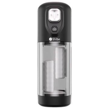 SNAIL VIBE - IKON VOLT HEAT AND FRICTION EFFECT MASTURBATOR