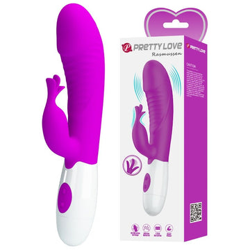 PRETTY LOVE - RASMUSSEN PURPLE G-SPOT VIBRATOR