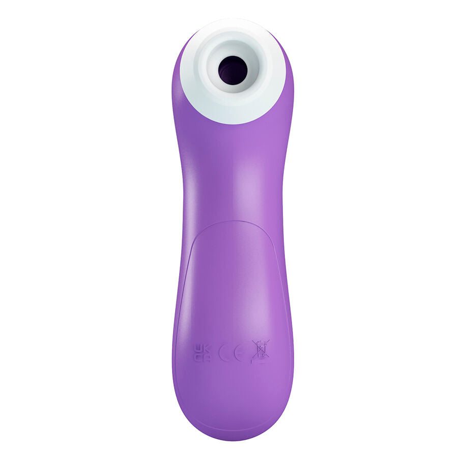 ROMANCE - CLITORAL SUCTION TOOL WITH PULSATION TECHNOLOGY PURPLE