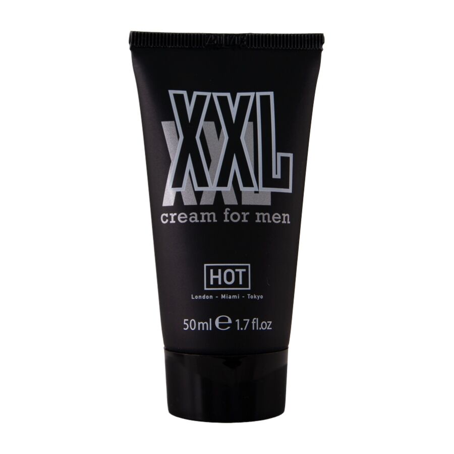 HOT - XXL CREAM FOR MEN 50 ML