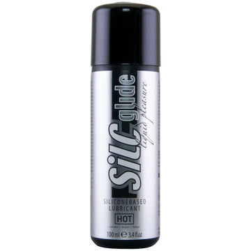 HOT - SILC GLIDE SILICONEBASED LUBRICANT 100 ML