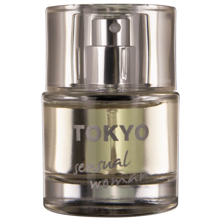 HOT - PHEROMONE PERFUME TOKYO SENSUAL WOMAN 30 ML