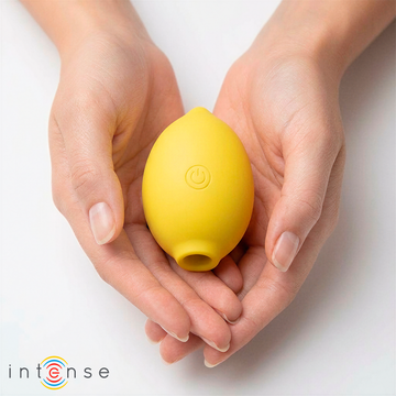 INTENSE - MONI LEMON CLITORIS SUCTION STIMULATOR