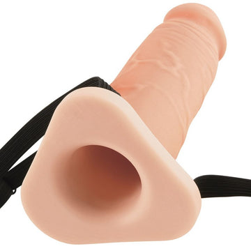 FANTASY X-TENSIONS - RALLONGE CREUSE EN SILICONE 20CM