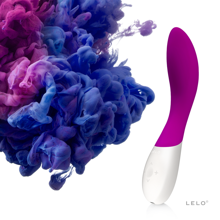 LELO - VIBREUR MONA WAVE VIOLET