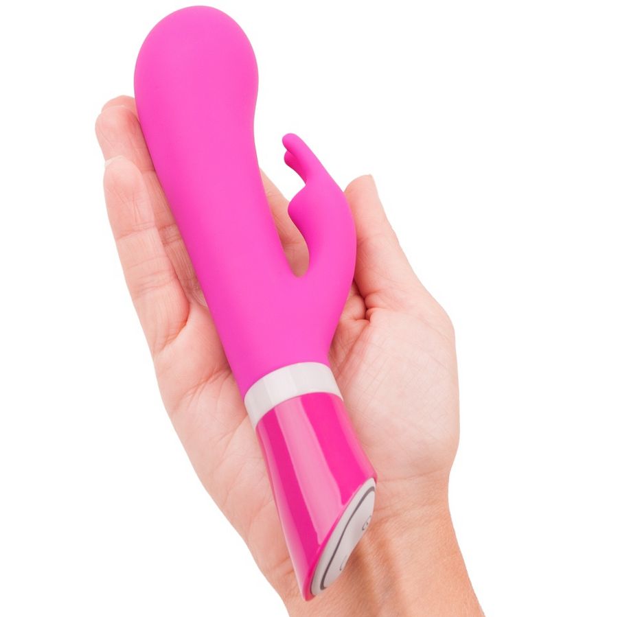 B SWISH - BWILD DELUXE KONIJN VIBRATOR FRAMBOOS
