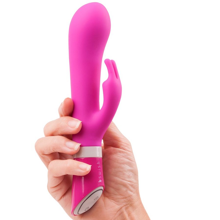 B SWISH - BWILD DELUXE KONIJN VIBRATOR FRAMBOOS