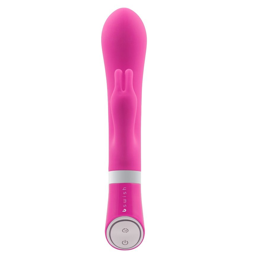B SWISH - BWILD DELUXE KONIJN VIBRATOR FRAMBOOS