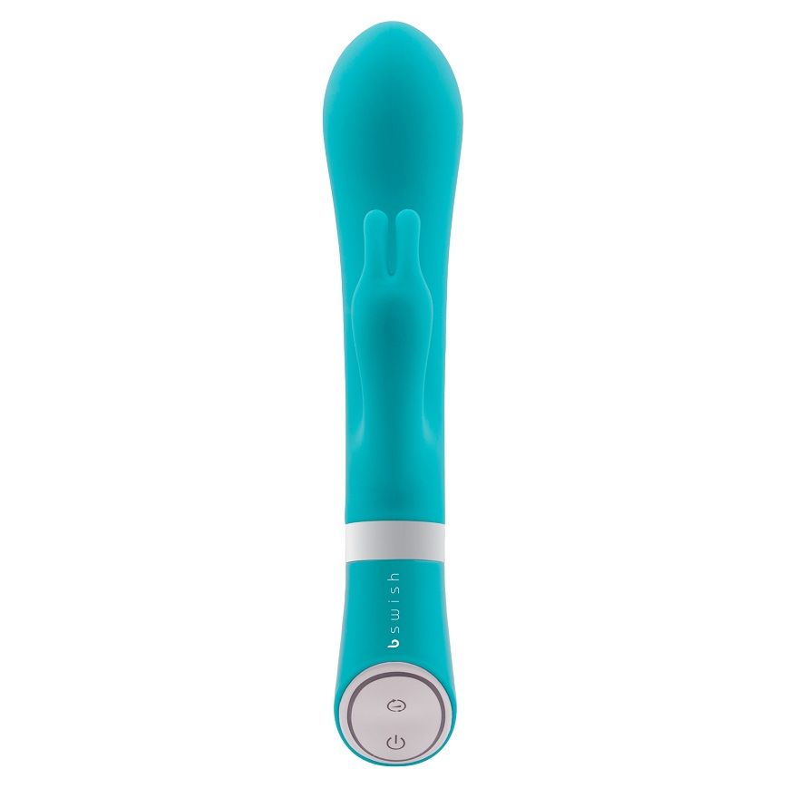 B SWISH - BWILD DELUXE KONIJN VIBRATOR JADE 