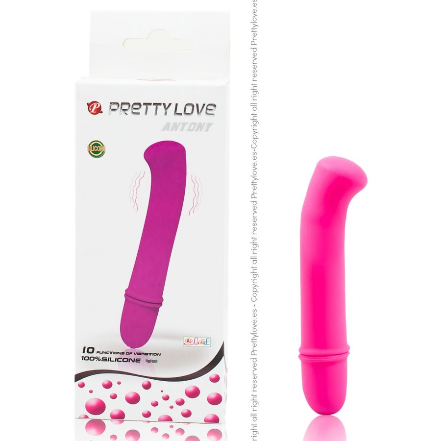 PRETTY LOVE - VIBREUR ANTONY FLIRTATION