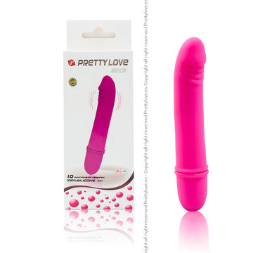 PRETTY LOVE - VIBREUR BEC DE FLIRT