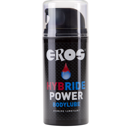 EROS POWER LINE - GEL LUBRIFIANT CORPOREL 100 ML