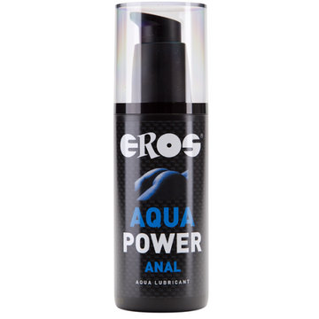 EROS POWER LINE - GEL LUBRIFIANT ANAL POWER 125 ML