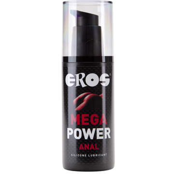 EROS POWER LINE - LUBRIFIANT ANAL AU SILICONE 125 ML