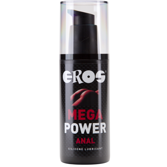EROS POWER LINE - LUBRIFIANT ANAL AU SILICONE 125 ML