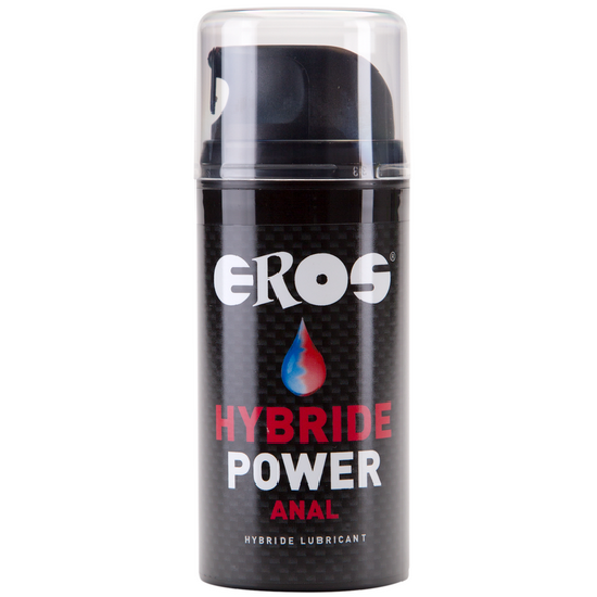 EROS POWER LINE - LUBRIFIANT ANALE POWER 100 ML
