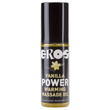 EROS POWER LINE - HUILE DE MASSAGE CHAUFFANTE POWER WARMING 100 ML