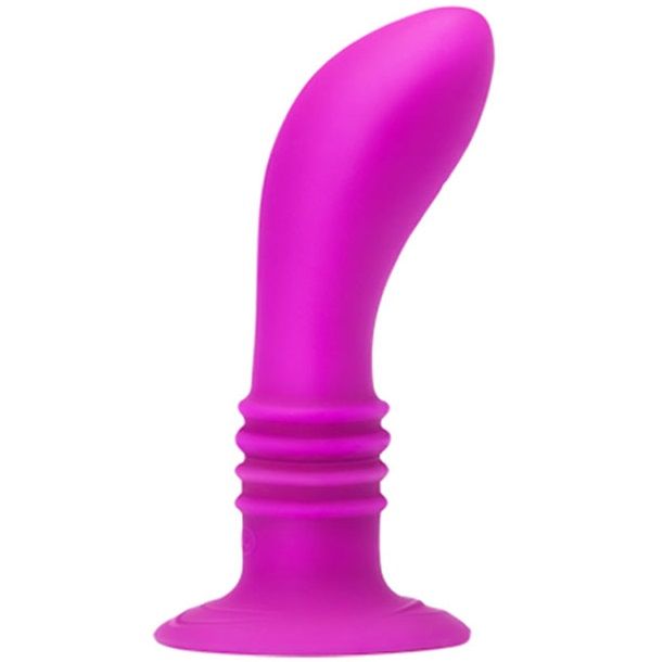 PRETTY LOVE - BOOTY PASSION VIBRATOR MET STEKKER 10V