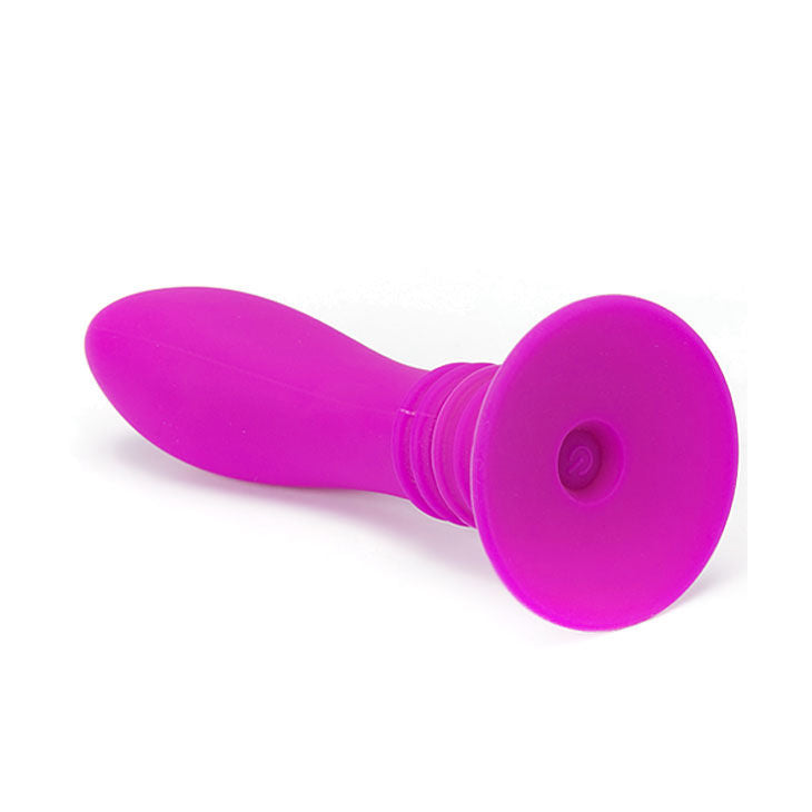 PRETTY LOVE - BOOTY PASSION VIBRATOR MET STEKKER 10V