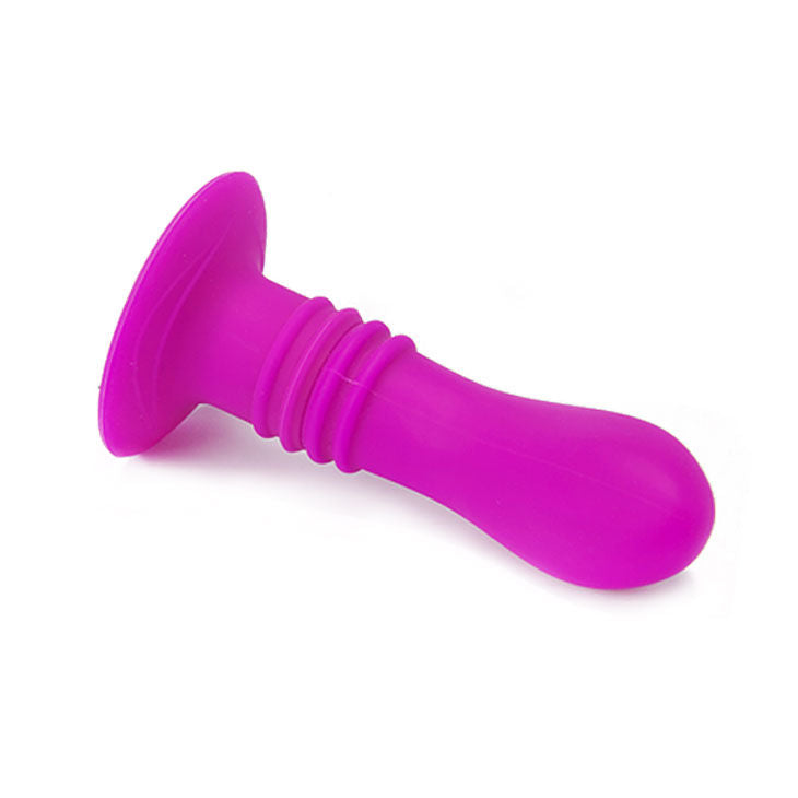 PRETTY LOVE - BOOTY PASSION VIBRATOR MET STEKKER 10V
