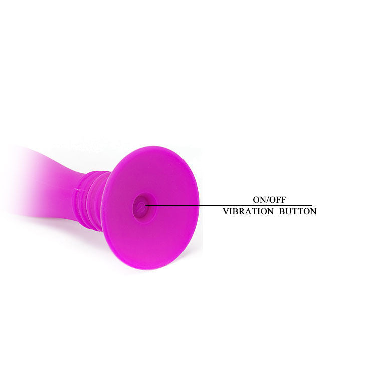 PRETTY LOVE - BOOTY PASSION VIBRATOR MET STEKKER 10V