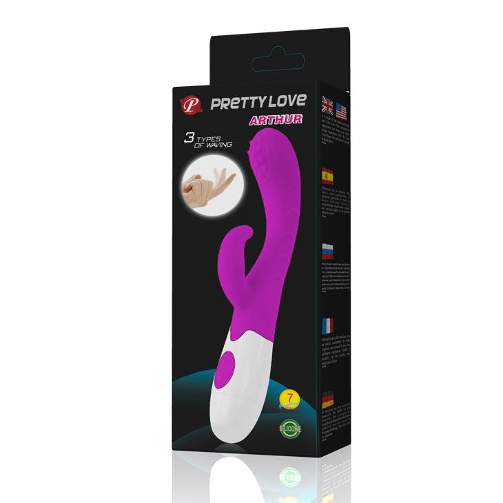 MOOIE LIEFDE - FLIRTATIE ARTHUR VIBRATOR