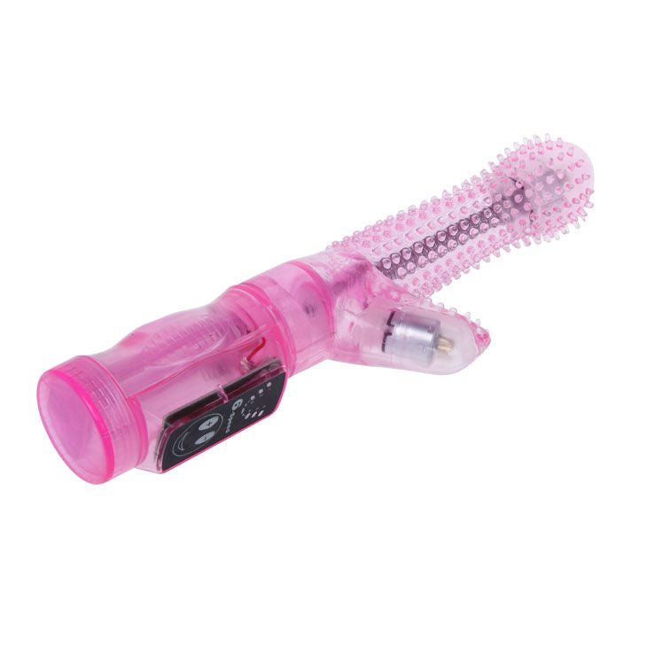BAILE - INTIMATE LOVER TEASE LILA VIBRATOR