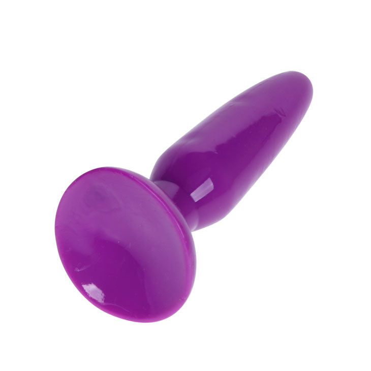 BAILE - PETIT PLUG ANAL LILA 15 CM