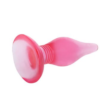 BAILE - PLUG ANAL DOUX AU TOUCHER LILAS 14,2 CM