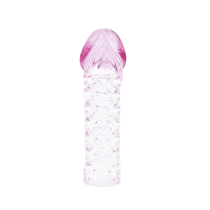 BAILE - EXTENSEUR DE PÉNIS COUVERTURE