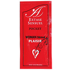 EXTASE SENSUAL - CRÈME STIMULANTE POUR FEMME 10 ML