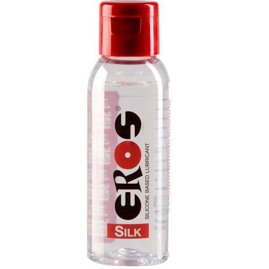 EROS - LUBRIFIANT À BASE DE SILICONE SOYEUX 50 ML