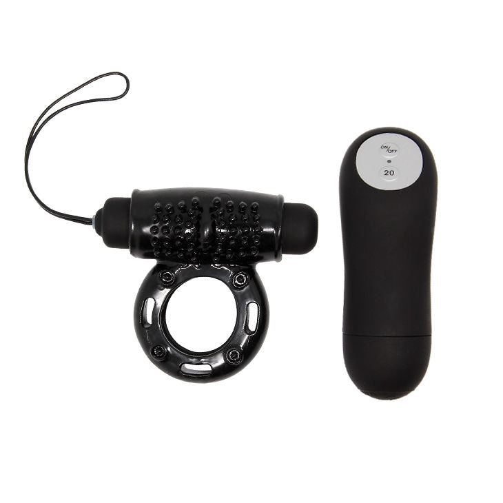 BAILE - TÉLÉCOMMANDE À ANNEAU NOIRE 20 V