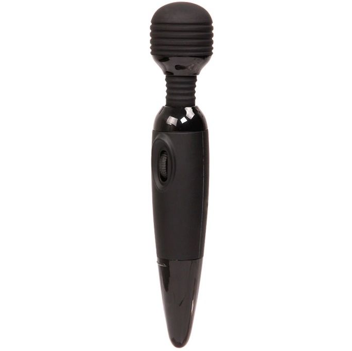 BAILE - MASSEUR COMPACT ET PUISSANT NOIR