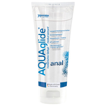 JOYDIVISION AQUAGLIDE - ANALE GLIJMIDDEL 100 ML