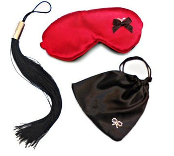 INÉDIT - KIT DE FOUETS DOMINATRIX
