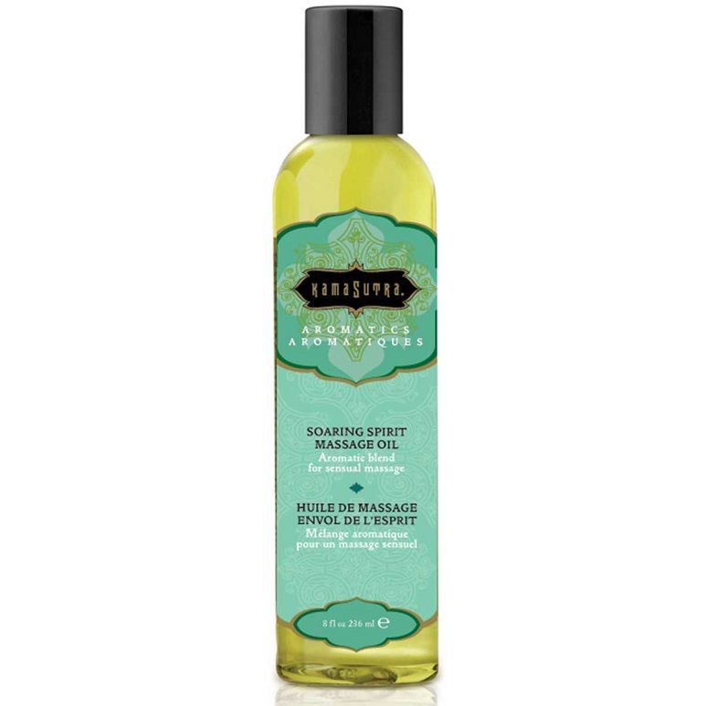 KAMASUTRA - FLYING SPIRIT MASSAGEOLIE 236ML